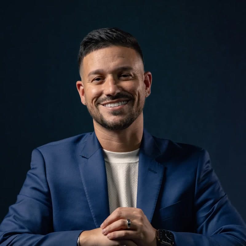 Jordan Sarmiento, CEO of America First Healthcare