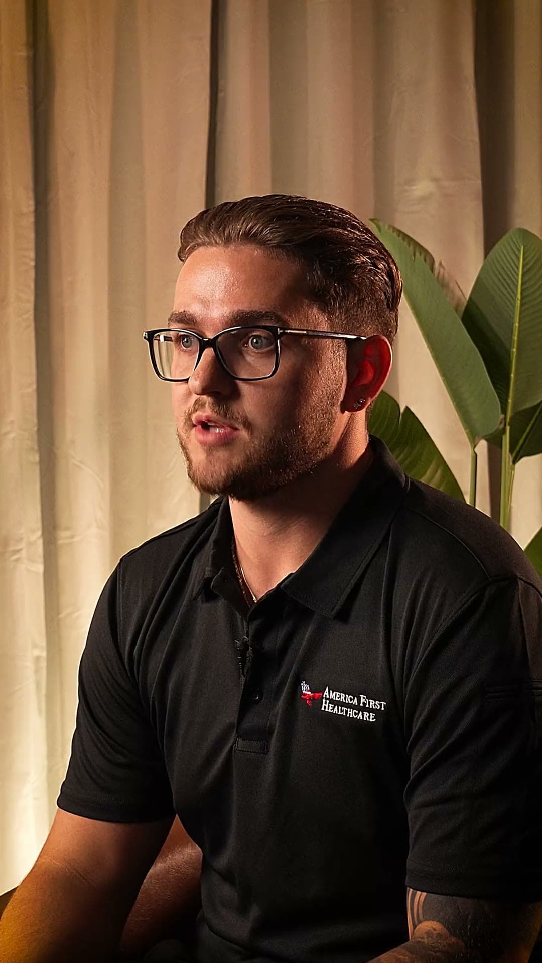 Addison Pérez, Sales Leader at America First Healthcare
