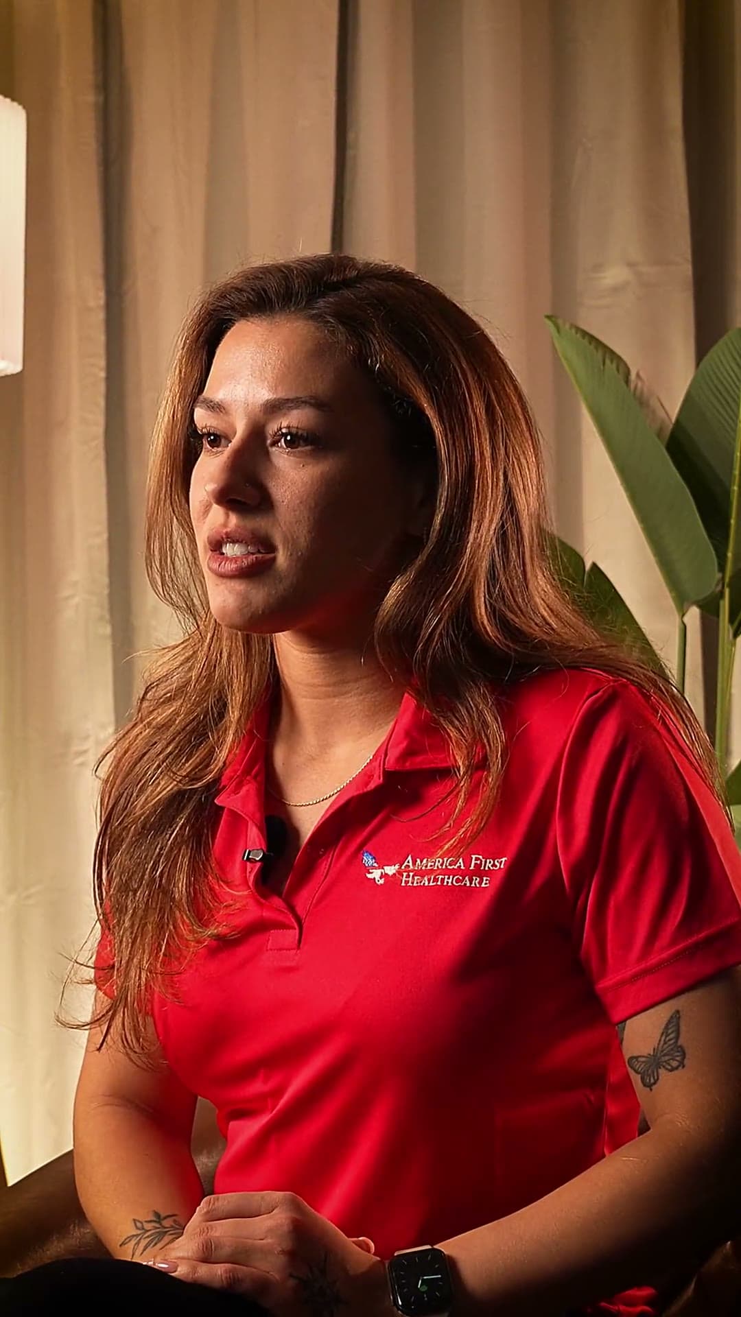 Sabrina Perez, Sales Agent at America First Healthcare