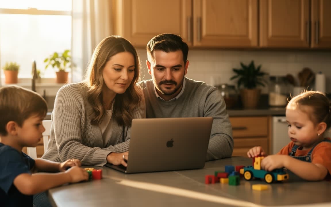 How Families Can Get Health Coverage Without an Employer Plan