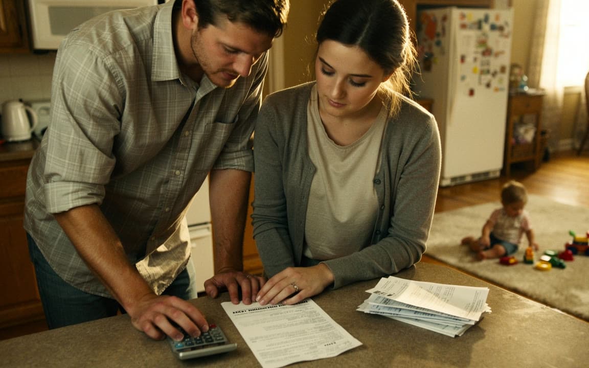 The 2026 Subsidy Cliff: Why Conservative Families are Abandoning